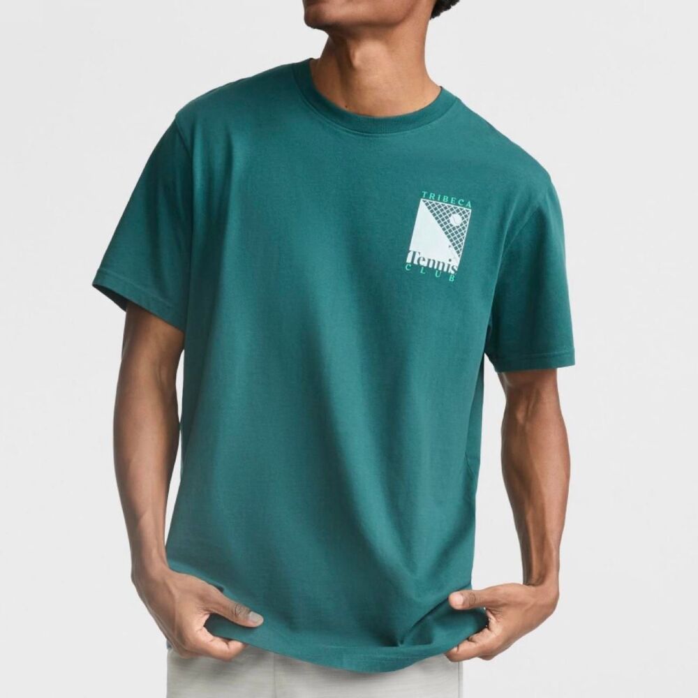 Champion Men's Green T-shirt